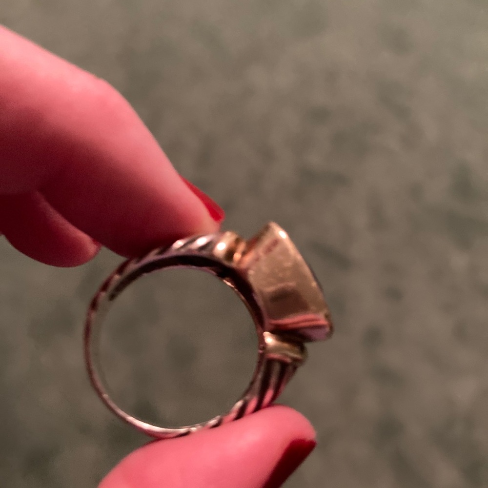 David Yurman ring - Picture 5 of 6